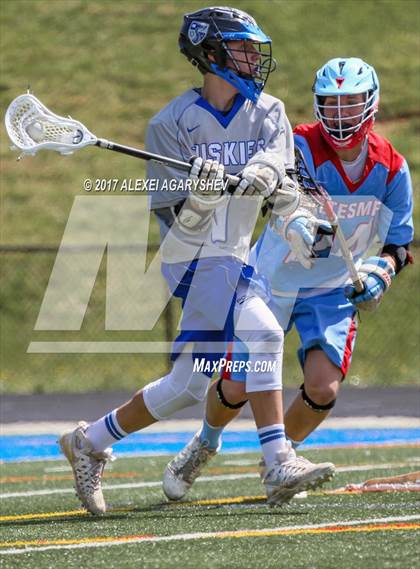 Thumbnail 2 in Marshall vs. Tuscarora photogallery.