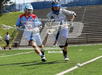 Thumbnail 2 in Marshall vs. Tuscarora photogallery.