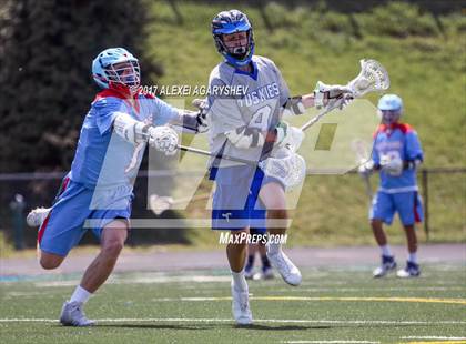 Thumbnail 3 in Marshall vs. Tuscarora photogallery.