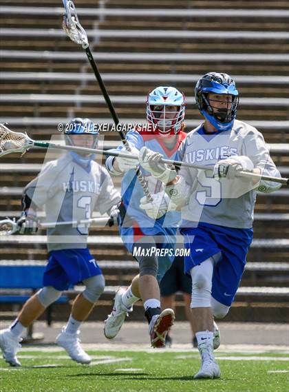 Thumbnail 2 in Marshall vs. Tuscarora photogallery.