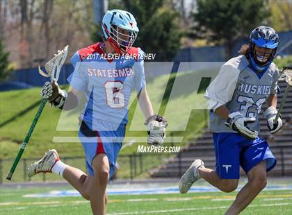 Thumbnail 3 in Marshall vs. Tuscarora photogallery.