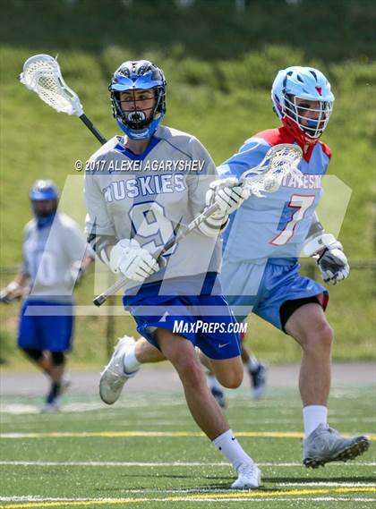 Thumbnail 1 in Marshall vs. Tuscarora photogallery.