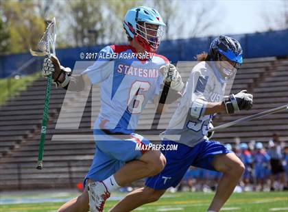 Thumbnail 2 in Marshall vs. Tuscarora photogallery.