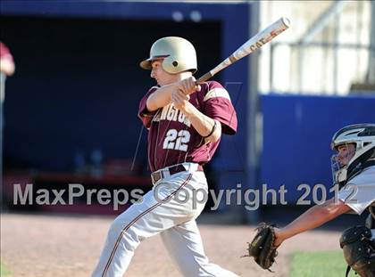 Thumbnail 3 in Kingston vs. Arlington (Renegades Dutchess Stadium Series) photogallery.