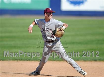 Thumbnail 3 in Kingston vs. Arlington (Renegades Dutchess Stadium Series) photogallery.
