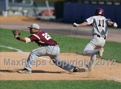 Thumbnail 3 in Kingston vs. Arlington (Renegades Dutchess Stadium Series) photogallery.