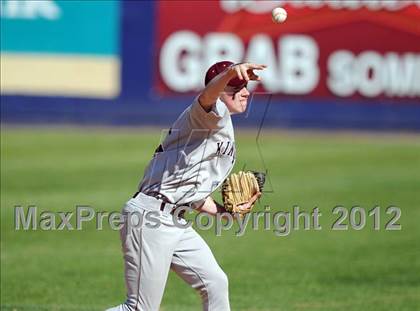 Thumbnail 1 in Kingston vs. Arlington (Renegades Dutchess Stadium Series) photogallery.