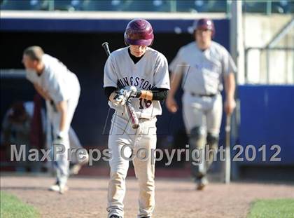Thumbnail 2 in Kingston vs. Arlington (Renegades Dutchess Stadium Series) photogallery.