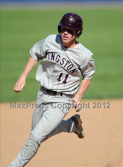 Thumbnail 2 in Kingston vs. Arlington (Renegades Dutchess Stadium Series) photogallery.