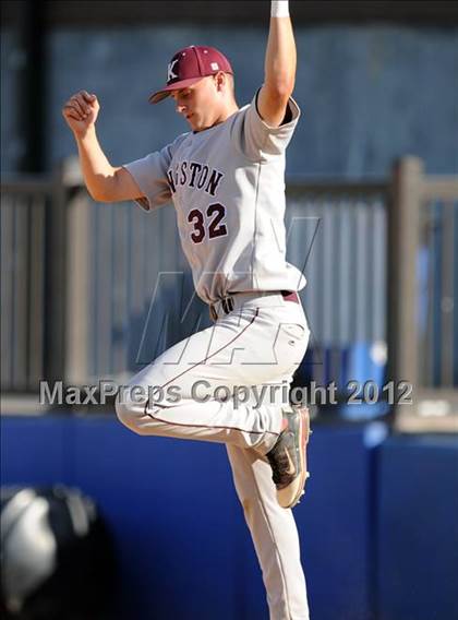 Thumbnail 2 in Kingston vs. Arlington (Renegades Dutchess Stadium Series) photogallery.