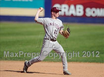 Thumbnail 3 in Kingston vs. Arlington (Renegades Dutchess Stadium Series) photogallery.