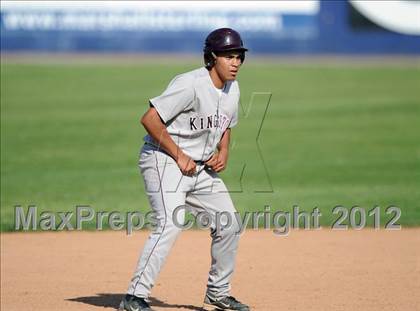 Thumbnail 2 in Kingston vs. Arlington (Renegades Dutchess Stadium Series) photogallery.