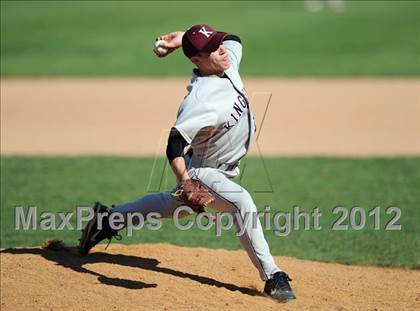 Thumbnail 1 in Kingston vs. Arlington (Renegades Dutchess Stadium Series) photogallery.