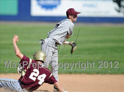 Thumbnail 3 in Kingston vs. Arlington (Renegades Dutchess Stadium Series) photogallery.