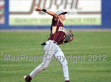 Thumbnail 1 in Kingston vs. Arlington (Renegades Dutchess Stadium Series) photogallery.