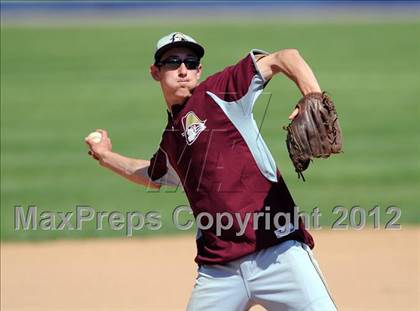 Thumbnail 3 in Kingston vs. Arlington (Renegades Dutchess Stadium Series) photogallery.