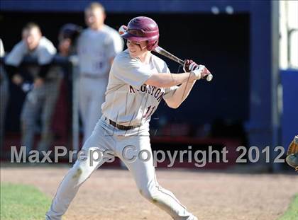 Thumbnail 3 in Kingston vs. Arlington (Renegades Dutchess Stadium Series) photogallery.