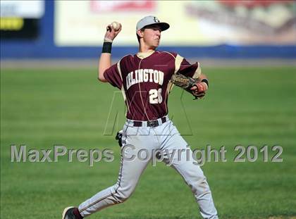 Thumbnail 3 in Kingston vs. Arlington (Renegades Dutchess Stadium Series) photogallery.