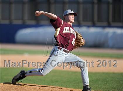 Thumbnail 1 in Kingston vs. Arlington (Renegades Dutchess Stadium Series) photogallery.
