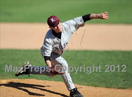 Thumbnail 2 in Kingston vs. Arlington (Renegades Dutchess Stadium Series) photogallery.