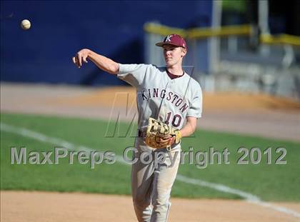 Thumbnail 3 in Kingston vs. Arlington (Renegades Dutchess Stadium Series) photogallery.