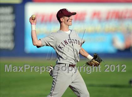 Thumbnail 1 in Kingston vs. Arlington (Renegades Dutchess Stadium Series) photogallery.