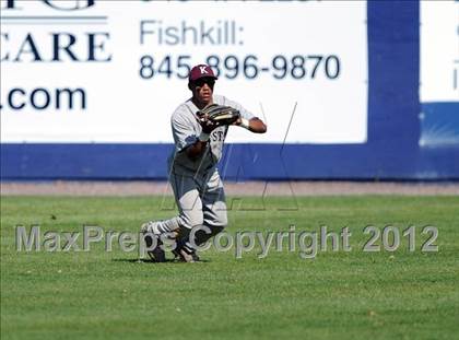 Thumbnail 2 in Kingston vs. Arlington (Renegades Dutchess Stadium Series) photogallery.