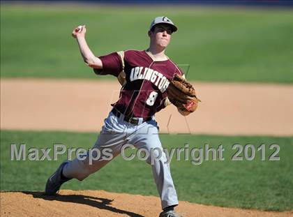 Thumbnail 1 in Kingston vs. Arlington (Renegades Dutchess Stadium Series) photogallery.