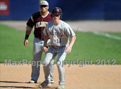 Thumbnail 3 in Kingston vs. Arlington (Renegades Dutchess Stadium Series) photogallery.