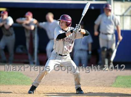 Thumbnail 1 in Kingston vs. Arlington (Renegades Dutchess Stadium Series) photogallery.
