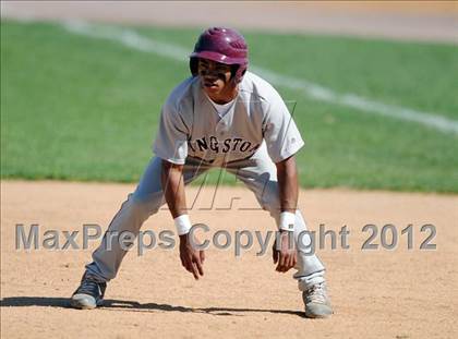 Thumbnail 2 in Kingston vs. Arlington (Renegades Dutchess Stadium Series) photogallery.