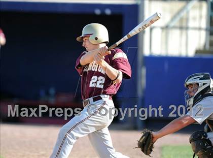 Thumbnail 3 in Kingston vs. Arlington (Renegades Dutchess Stadium Series) photogallery.