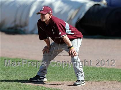 Thumbnail 2 in Kingston vs. Arlington (Renegades Dutchess Stadium Series) photogallery.