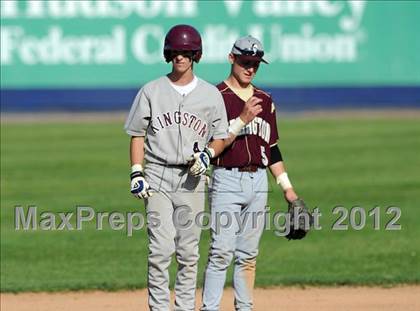 Thumbnail 2 in Kingston vs. Arlington (Renegades Dutchess Stadium Series) photogallery.