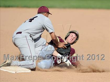 Thumbnail 3 in Kingston vs. Arlington (Renegades Dutchess Stadium Series) photogallery.