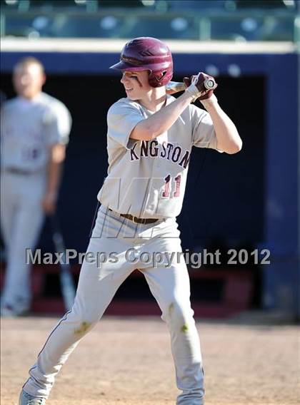 Thumbnail 2 in Kingston vs. Arlington (Renegades Dutchess Stadium Series) photogallery.