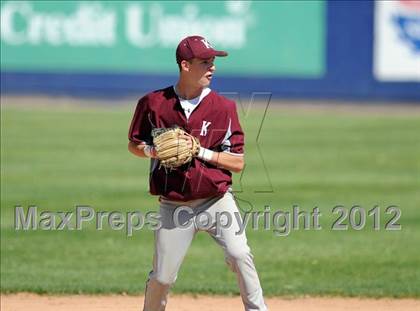 Thumbnail 2 in Kingston vs. Arlington (Renegades Dutchess Stadium Series) photogallery.