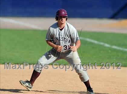 Thumbnail 3 in Kingston vs. Arlington (Renegades Dutchess Stadium Series) photogallery.