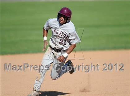 Thumbnail 1 in Kingston vs. Arlington (Renegades Dutchess Stadium Series) photogallery.
