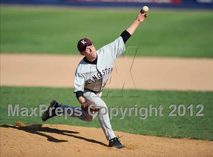 Thumbnail 2 in Kingston vs. Arlington (Renegades Dutchess Stadium Series) photogallery.