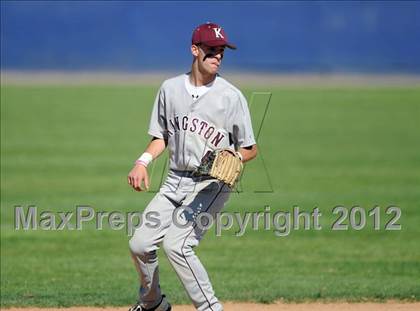 Thumbnail 3 in Kingston vs. Arlington (Renegades Dutchess Stadium Series) photogallery.