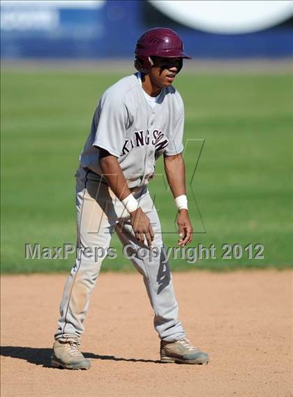 Thumbnail 3 in Kingston vs. Arlington (Renegades Dutchess Stadium Series) photogallery.