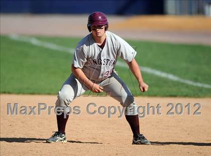 Thumbnail 1 in Kingston vs. Arlington (Renegades Dutchess Stadium Series) photogallery.