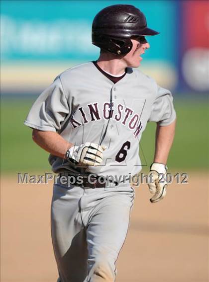 Thumbnail 2 in Kingston vs. Arlington (Renegades Dutchess Stadium Series) photogallery.