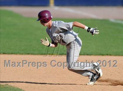 Thumbnail 1 in Kingston vs. Arlington (Renegades Dutchess Stadium Series) photogallery.