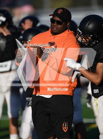 Thumbnail 3 in Woodside @ Hillsdale (Scrimmage) photogallery.