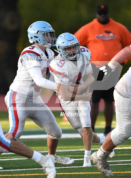 Thumbnail 2 in Woodside @ Hillsdale (Scrimmage) photogallery.