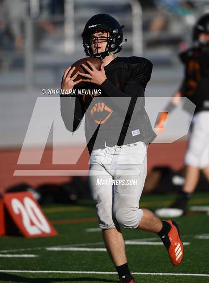 Thumbnail 2 in Woodside @ Hillsdale (Scrimmage) photogallery.