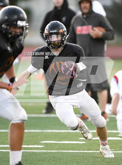 Thumbnail 1 in Woodside @ Hillsdale (Scrimmage) photogallery.