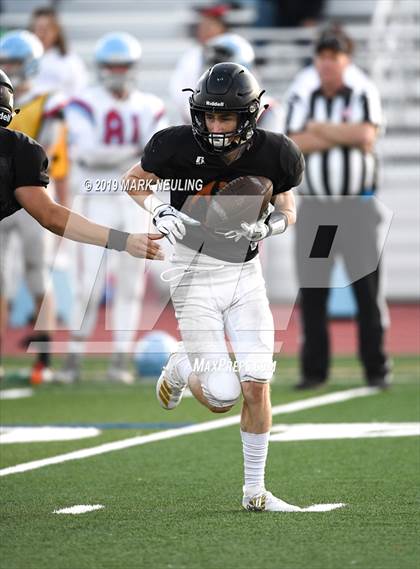 Thumbnail 3 in Woodside @ Hillsdale (Scrimmage) photogallery.
